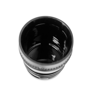 YerbaGo – Thermos con calabassa e bombilla 1,3 L – nero