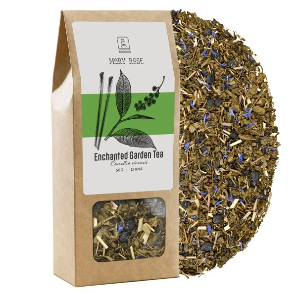 Mary Rose - Tè Giardino Incantato - 50g