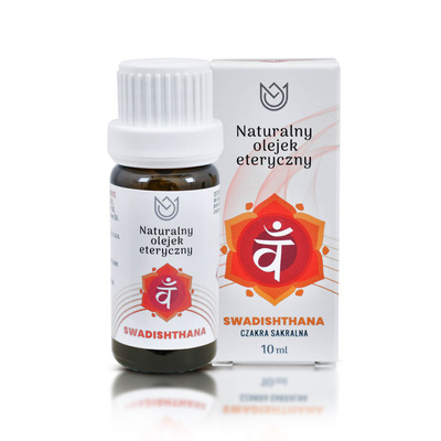 Olio essenziale naturale – Chakra Sacrale