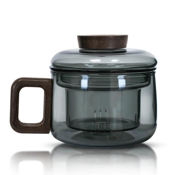 Set regalo di tè sfusi Mary Rose 2x50g + tazza con infusore