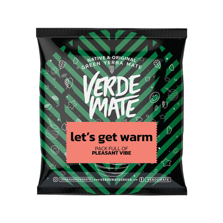 Set regalo di yerba mate per coppia 10 x 50 g