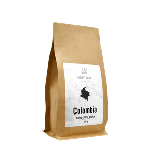 Mary Rose - Caffè in grani interi Colombia Medellin premium 400g