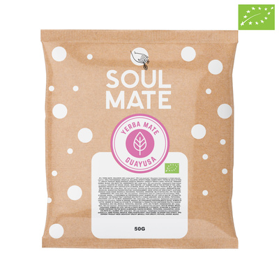 Soul Mate Orgánica Guayusa 50 g (biologico)