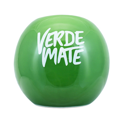 Tazza Mate in ceramica Verde Mate Manzana