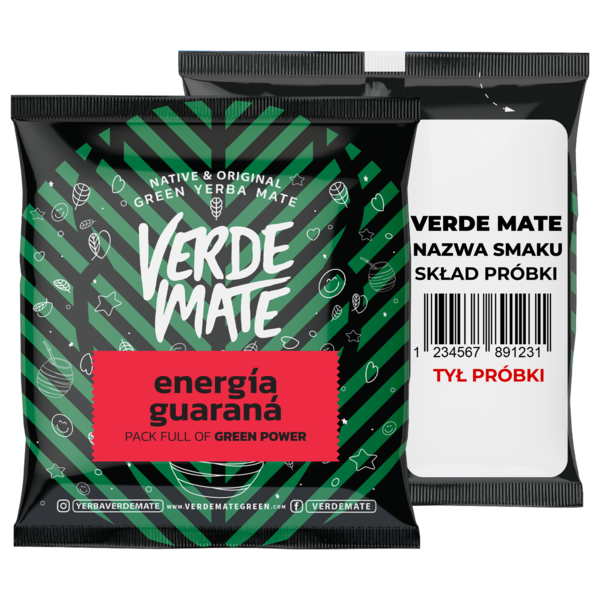Set di Yerba Mate Green 500g Zucca Bombilla 10x50g