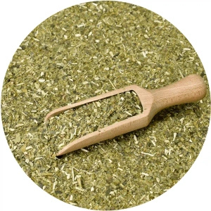 Yerbera – Scatola di latta + Soul Mate Orgánica Guayusa 0,5 kg