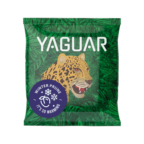 Set regalo invernale di Yerba Mate per due 10x50g
