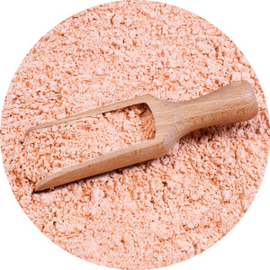 Set di burro di arachidi in polvere Nustino: Raspberry + Salted Caramel + Matcha 3x400g