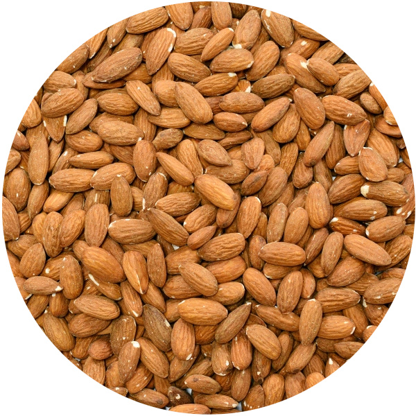 Mandorle naturali (scure) 1 kg