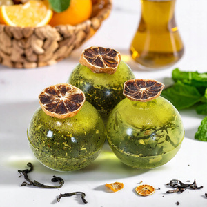 Mary Rose – Citrus Gentleman bomba da tè