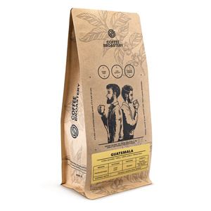 Coffee Broastery - Caffè in grani interi Guatemala Peña Roja Speciality 400 g