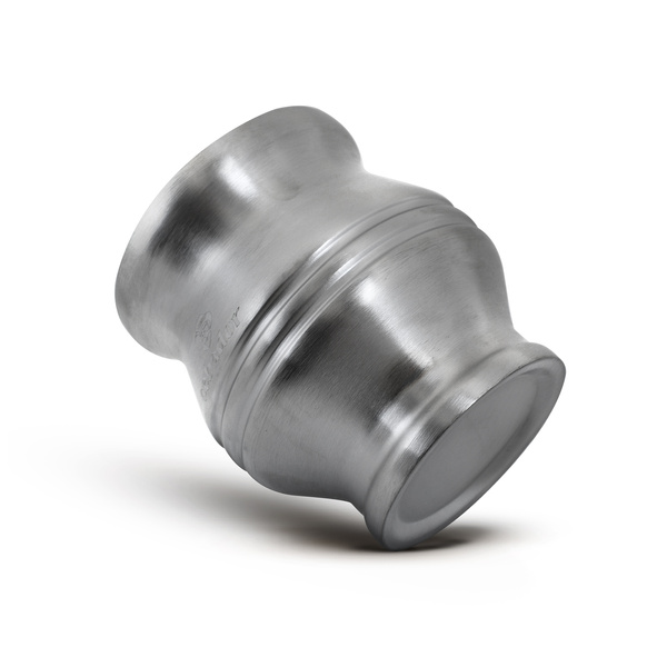 TermoColador – tazza termica per yerba mate – 190 ml (argento)