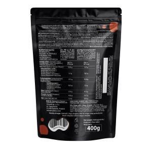 Nustino – Burro di arachidi in polvere – Pumpkin Spice (senza zucchero aggiunto) 400 g